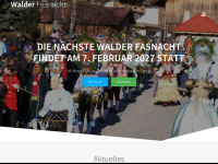 fasnacht-wald.at