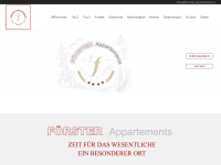 foerster-appartements.at