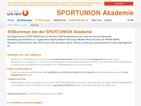 sportunion-akademie.at