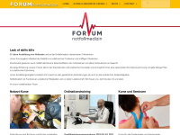 forumnotfallmedizin.at