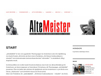 Alte-meister.at