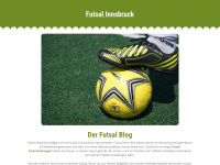 Futsal-innsbruck.at