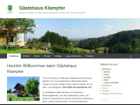 gaestehaus-klampfer.at