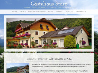 Gaestehaus-starz.at