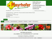 Gartenbau-mayrhofer.at