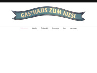 Gasthaus-niesl.at
