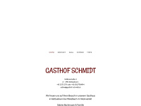 gasthof-schmidt.at
