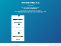 aluminiumbau.at