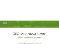 Geo-alpinbau.at