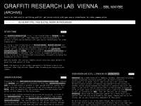 graffitiresearchlab.at