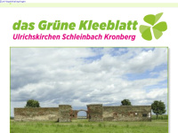 Gruenes-kleeblatt.at