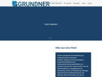 Grundner.co.at
