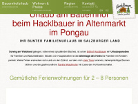 hacklbauer.at