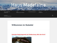 haus-madeleine.at