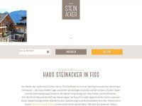 haus-steinacker.at