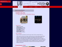 Haydngesellschaft.at