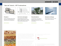 hdt-foodmachines.at