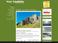 Sajathuette.at