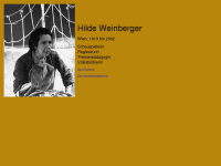 Hildeweinberger.at