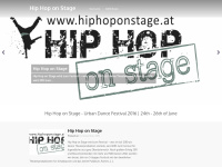 hiphoponstage.at