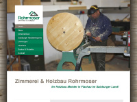 Holzbau-rohrmoser.at