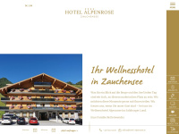 hotel-alpenrose.at