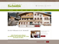 hotel-bachmuehle.at