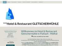 Hotel-gletschermuehle.at