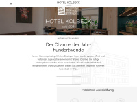 Hotel-kolbeck.at