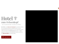 hotel-ochsenkopf.at