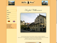 hotel-post-feldkirch.at
