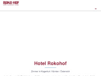 hotel-rokohof.at