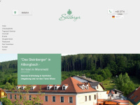 hotel-steinberger.at