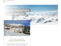 hotelappart-peter.at