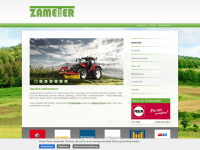 Landmaschinen-zameter.at