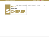 hotelscherer.at