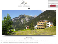 hotelsonnblick.at
