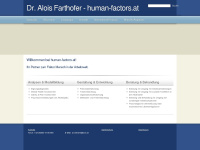 human-factors.at
