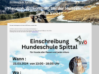hundeschule-spittal.at