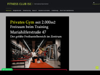 Isc-gym.at