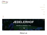 jedelerhof.at