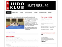 Judoklub-mattersburg.at