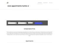 appartments-hutter.at