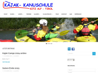 Kanuschule-kitzalp.at