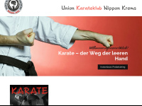 Karate-krems.at