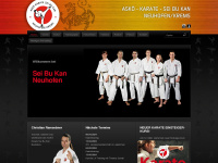 Karate-neuhofen.at