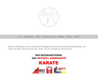 Karate-wilhelmsburg.at