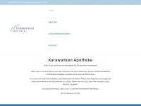 Karawanken-apotheke.at