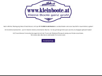 kleinboote.at