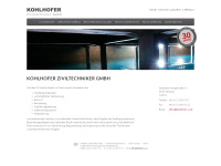 Kohlhofer.at